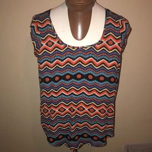 Daniel Rainn blouse size medium